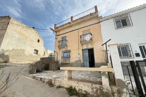 Byhus i Arboleas, Almeria, Arboleas - € 55.000 | Ref: Casa Retiro - foto 3